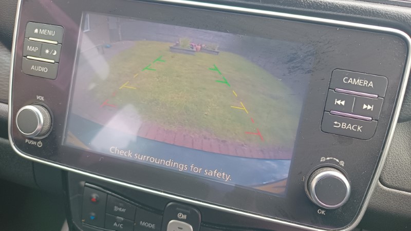 Ucs Stockport Nissan Leaf (10)